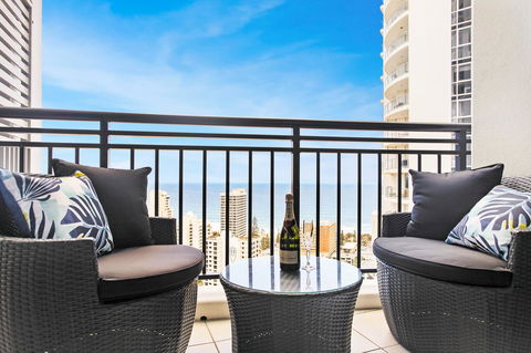 Holiday Holiday Chevron Renaissance Apartments - Tourism Brisbane 18