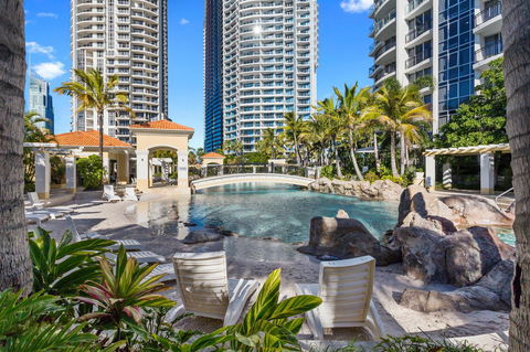 Holiday Holiday Chevron Renaissance Apartments - Tourism Brisbane 16