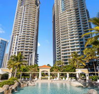 Holiday Holiday Chevron Renaissance Apartments - Tourism Brisbane