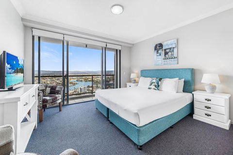 Holiday Holiday Chevron Renaissance Apartments - Tourism Brisbane 12