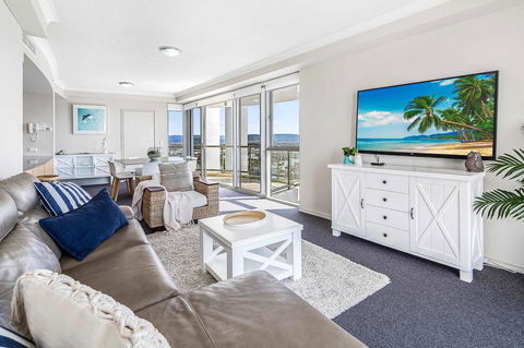 Holiday Holiday Chevron Renaissance Apartments - Tourism Brisbane 4