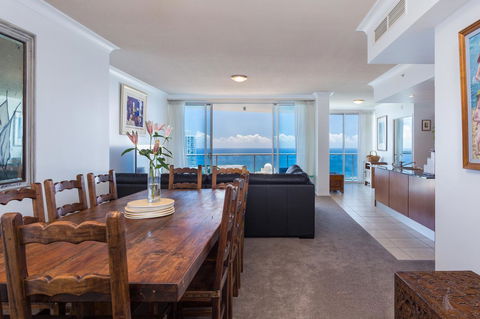 Holiday Holiday Chevron Renaissance Apartments - Tourism Brisbane 26