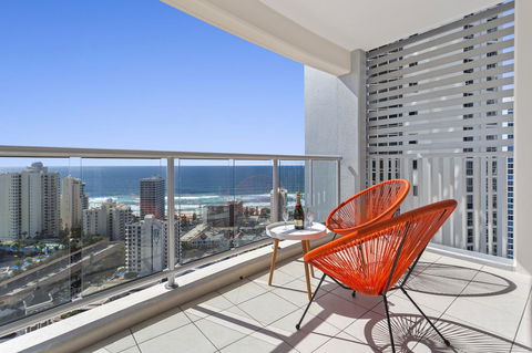 Holiday Holiday Chevron Renaissance Apartments - Tourism Brisbane 14
