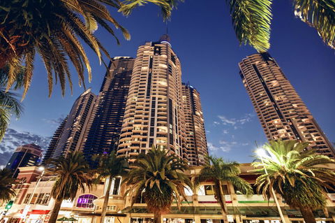 Holiday Holiday Chevron Renaissance Apartments - Tourism Brisbane 20