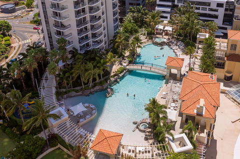 Holiday Holiday Chevron Renaissance Apartments - Tourism Brisbane 10