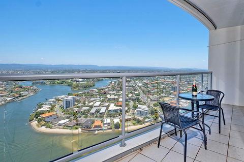 Holiday Holiday Chevron Renaissance Apartments - Tourism Brisbane 28