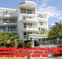Santa Anne By The Sea - Brisbane Tourism