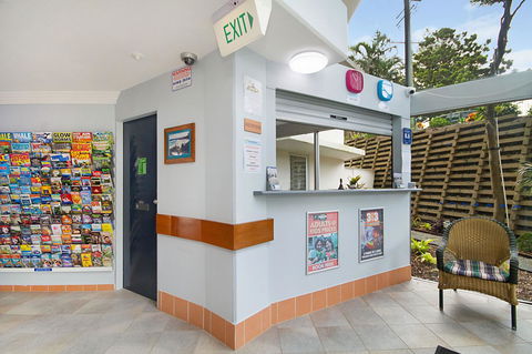 Rainbow Bay Resort Holiday Apartments - Tourism Brisbane 17