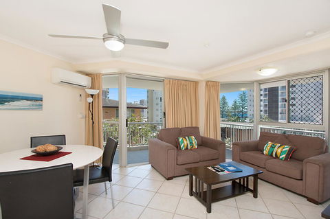 Rainbow Bay Resort Holiday Apartments - Tourism Brisbane 11
