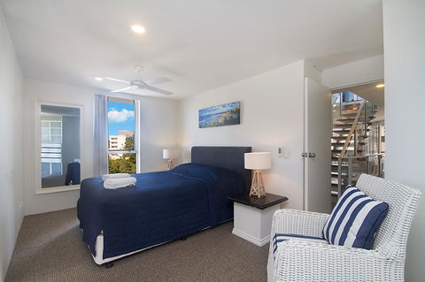 Rainbow Bay Resort Holiday Apartments - Tourism Brisbane 3