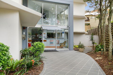 Rainbow Bay Resort Holiday Apartments - Tourism Brisbane 12