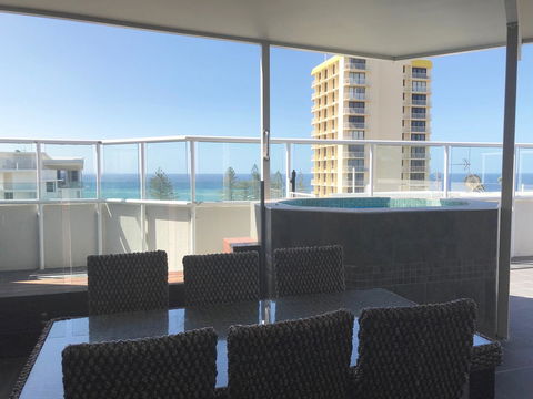Rainbow Bay Resort Holiday Apartments - Tourism Brisbane 19