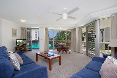 Rainbow Bay Resort Holiday Apartments - Tourism Brisbane 16