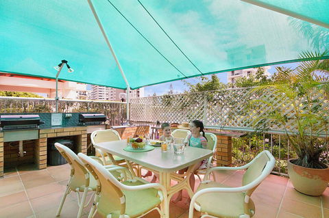 Rainbow Bay Resort Holiday Apartments - Tourism Brisbane 8