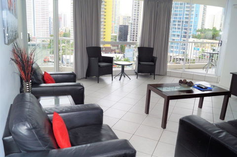 Moorings On Cavill Surfers Paradise - Tourism Brisbane 10