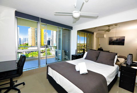 Moorings On Cavill Surfers Paradise - Tourism Brisbane 31
