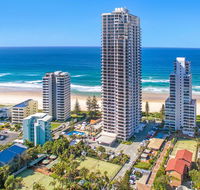 Surfers Aquarius on the Beach - Tourism Brisbane