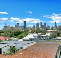 Kangaroo Point Central Hotel  Apartments - Tourism Brisbane