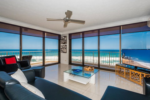 Breakers North Absolute Beachfront Apartments - Official - Tourism Brisbane 24