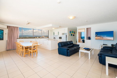 Breakers North Absolute Beachfront Apartments - Official - Tourism Brisbane 30