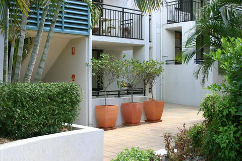 Spring Hill Mews Apartments - Tourism Brisbane 37