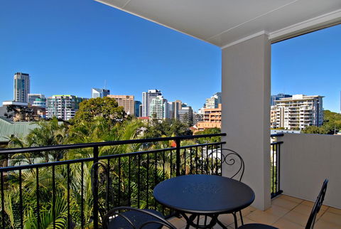 Spring Hill Mews Apartments - Tourism Brisbane 24