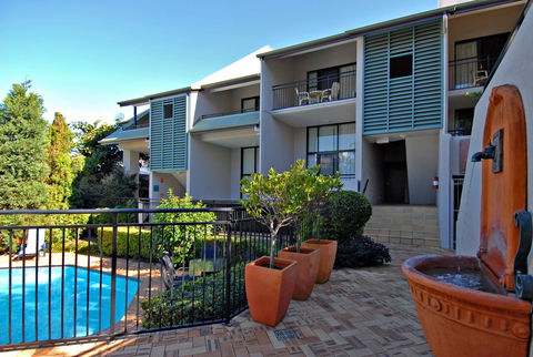 Spring Hill Mews Apartments - Tourism Brisbane 4