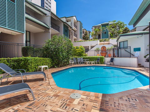 Spring Hill Mews Apartments - Tourism Brisbane 2