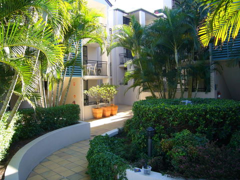 Spring Hill Mews Apartments - Tourism Brisbane 39