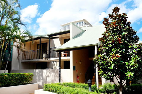 Spring Hill Mews Apartments - Tourism Brisbane 9