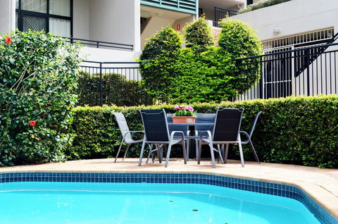Spring Hill Mews Apartments - Tourism Brisbane 8