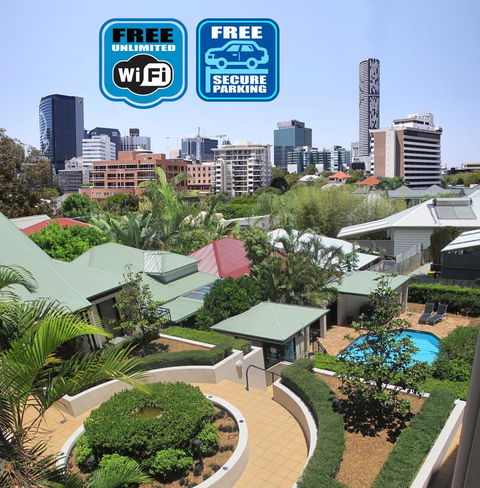 Spring Hill Mews Apartments - Tourism Brisbane 0