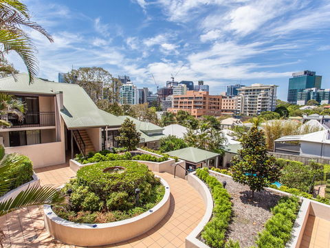 Spring Hill Mews Apartments - Tourism Brisbane 1