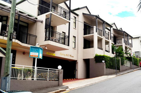 Spring Hill Mews Apartments - Tourism Brisbane 5