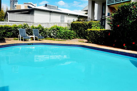 Spring Hill Mews Apartments - Tourism Brisbane 27