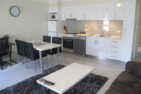 Spring Hill Mews Apartments - Tourism Brisbane 15
