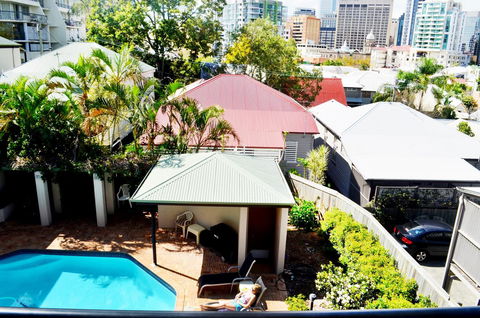 Spring Hill Mews Apartments - Tourism Brisbane 11