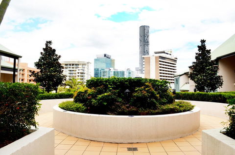Spring Hill Mews Apartments - Tourism Brisbane 10