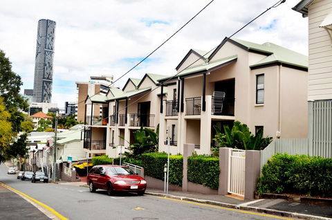Spring Hill Mews Apartments - Tourism Brisbane 34