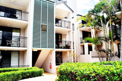 Spring Hill Mews Apartments - Tourism Brisbane 6