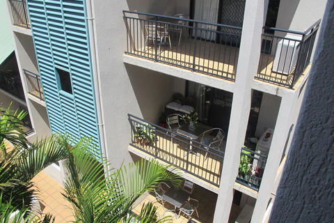 Spring Hill Mews Apartments - Tourism Brisbane 38
