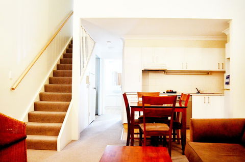 Spring Hill Mews Apartments - Tourism Brisbane 20