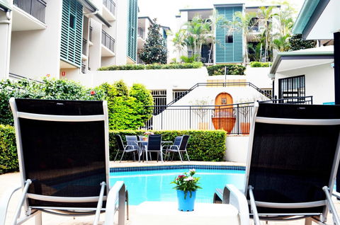 Spring Hill Mews Apartments - Tourism Brisbane 7