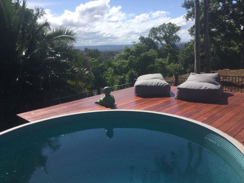 Sam's Buderim Mountain Guest House - Brisbane Tourism 22