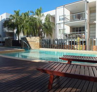 Terrace on Gregory Apartments