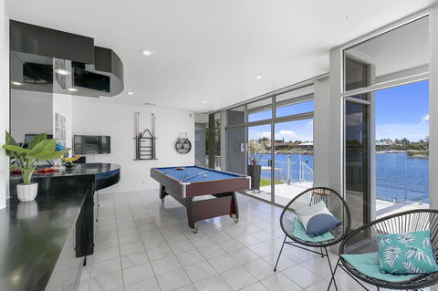 Havana Blue - Large 4 Bedroom Family Home - Tourism Brisbane 19