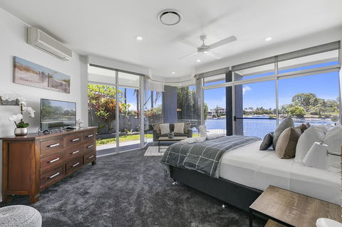 Havana Blue - Large 4 Bedroom Family Home - Tourism Brisbane 13