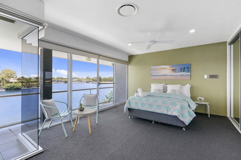 Havana Blue - Large 4 Bedroom Family Home - Tourism Brisbane 15