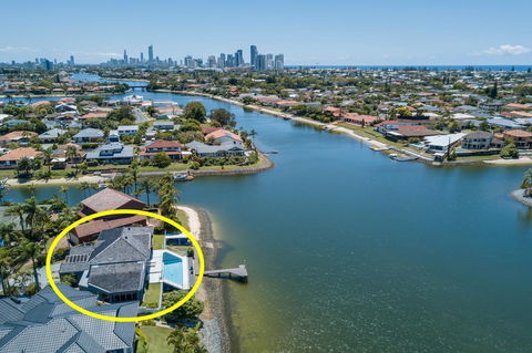 Havana Blue - Large 4 Bedroom Family Home - Tourism Brisbane 8