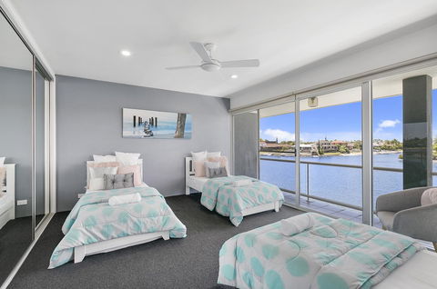 Havana Blue - Large 4 Bedroom Family Home - Tourism Brisbane 16